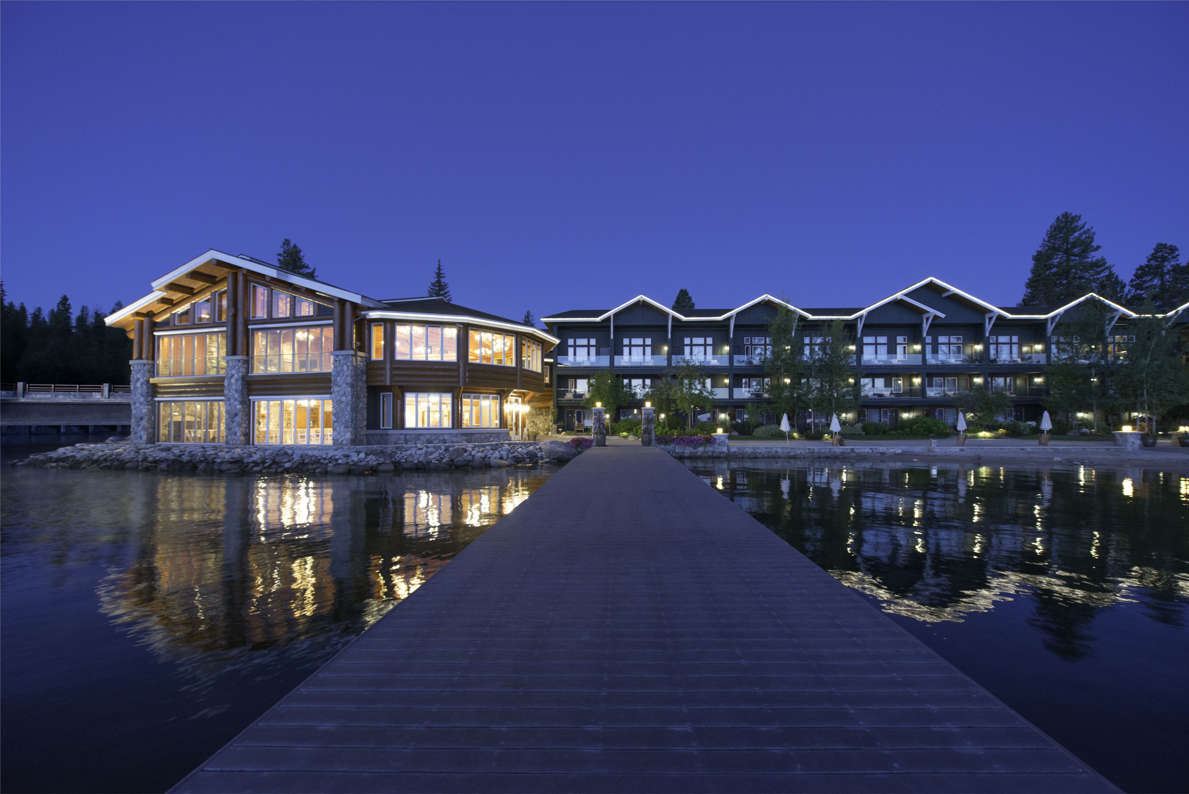 Shore Lodge – McCall, Idaho