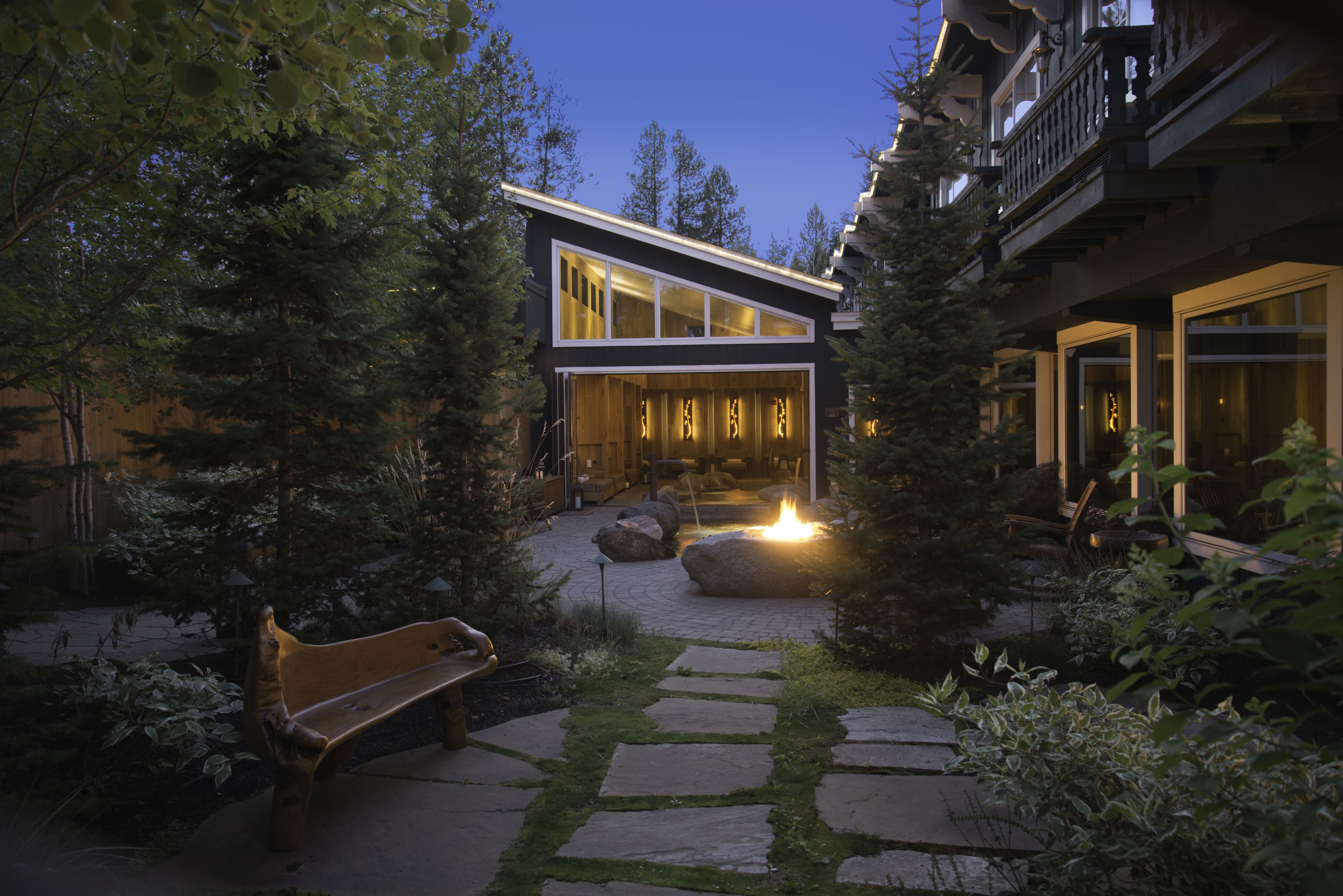 The Cove at Shore Lodge 