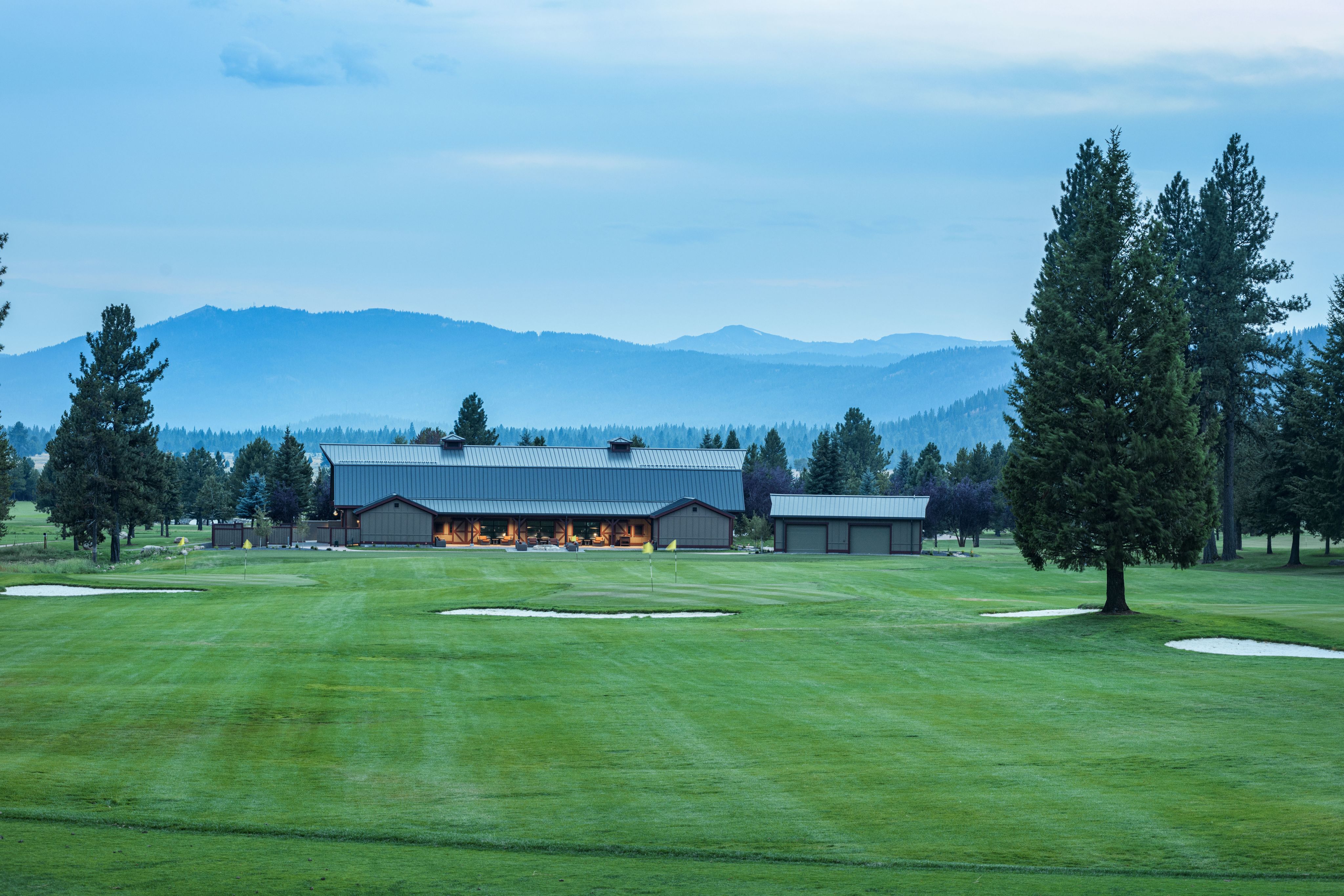 A Focus on Golf at Whitetail Club McCall, Idaho