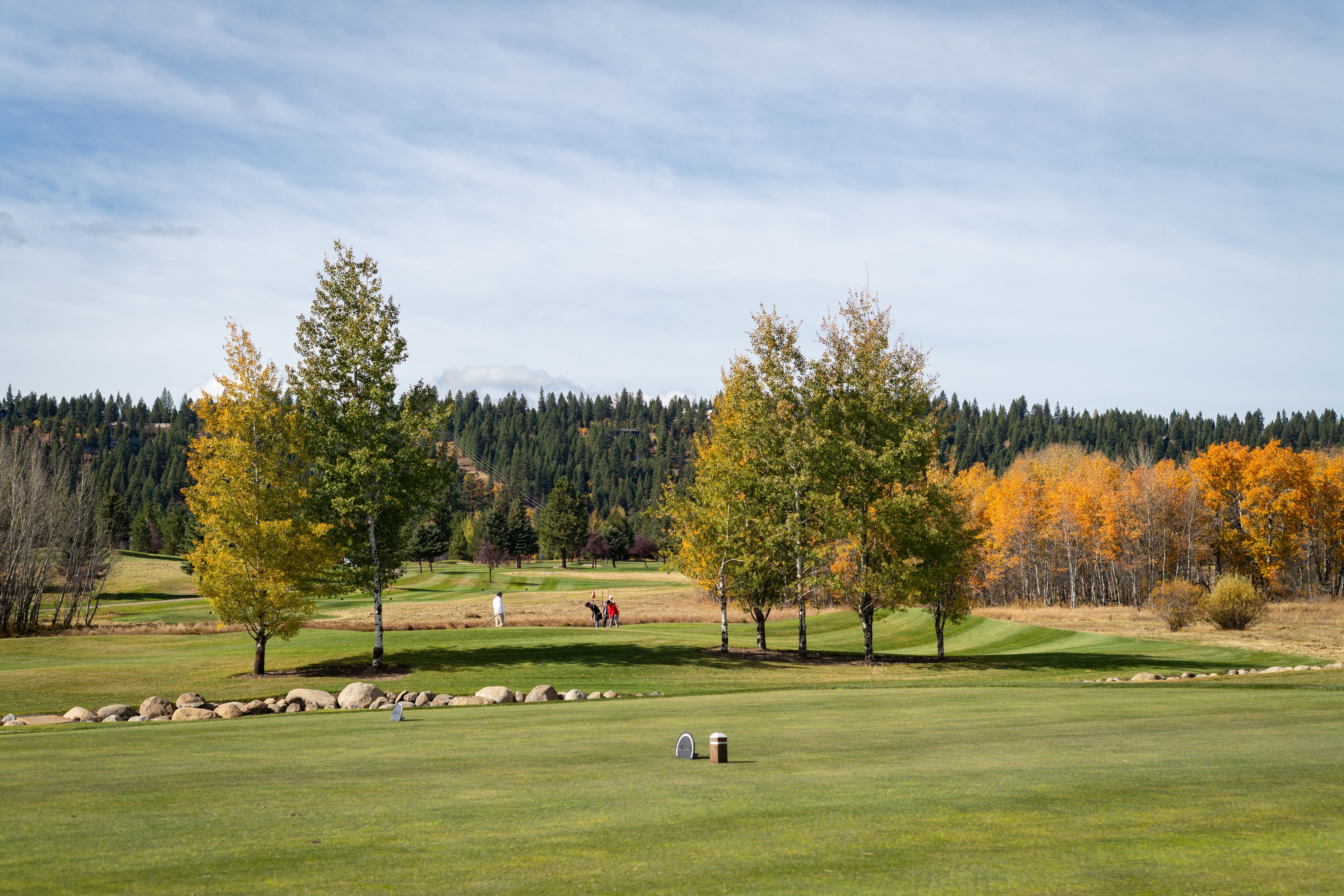 A Focus on Golf at Whitetail Club McCall, Idaho